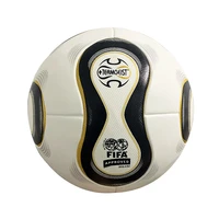 vip link professional standar size 5 soccer ball league balls official game ball seamless football league match training balls