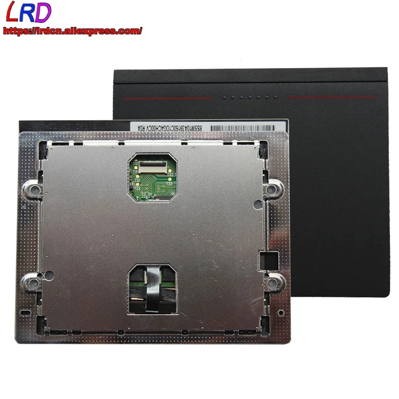Коврик для мыши с тремя клавишами Lenovo ThinkPad X250 X260 X240 X230S X240S X270 S1 Yoga 12 Serie