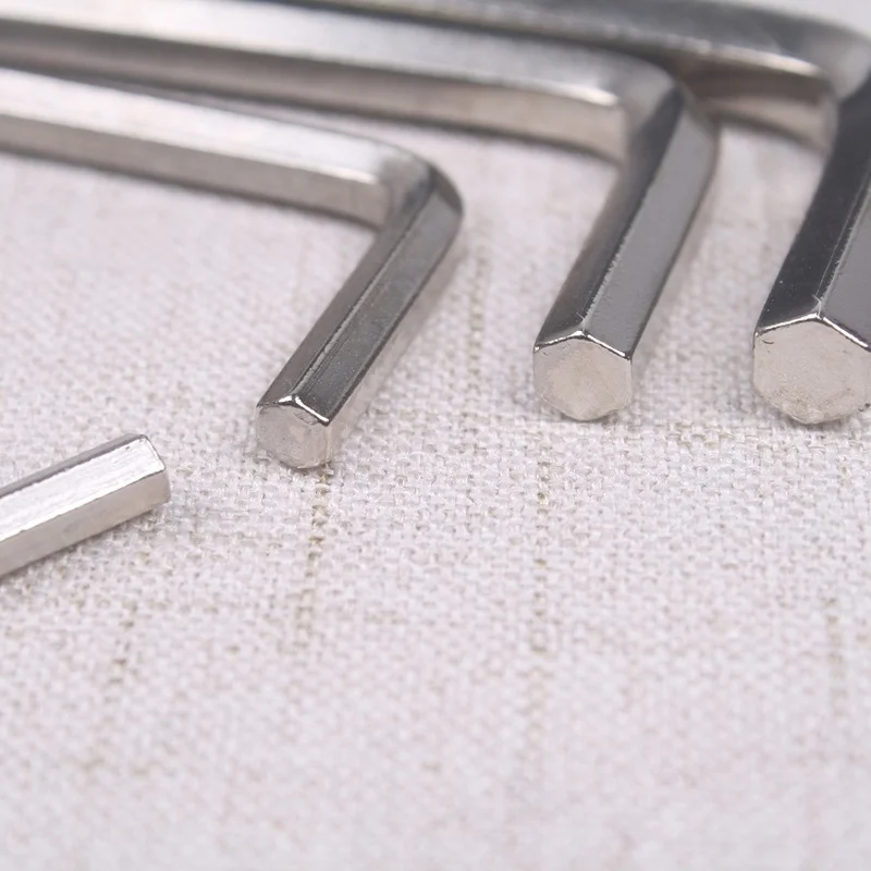 Портативная удлиненная метрическая система шестигранный ключ микро отвертка