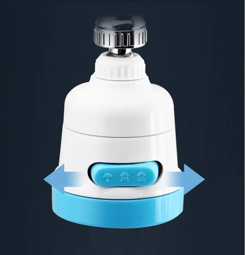 Смеситель для экономии воды аэратор смеситель кухни высокого давления с