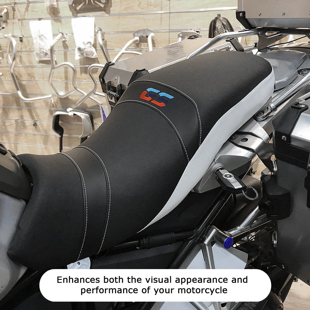 Подушка для сиденья водителя BMW R1200GS LC Adventure ADV чехол Мотоцикла GS 1200 2013-2018 |