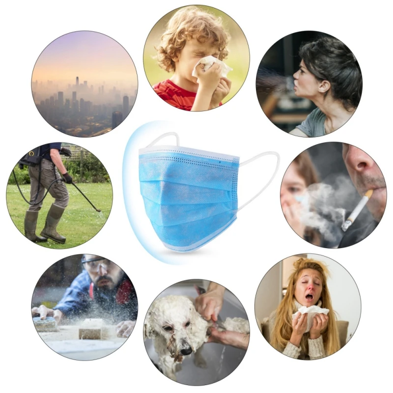 Маска просвет продвижение|Химические респираторы| |