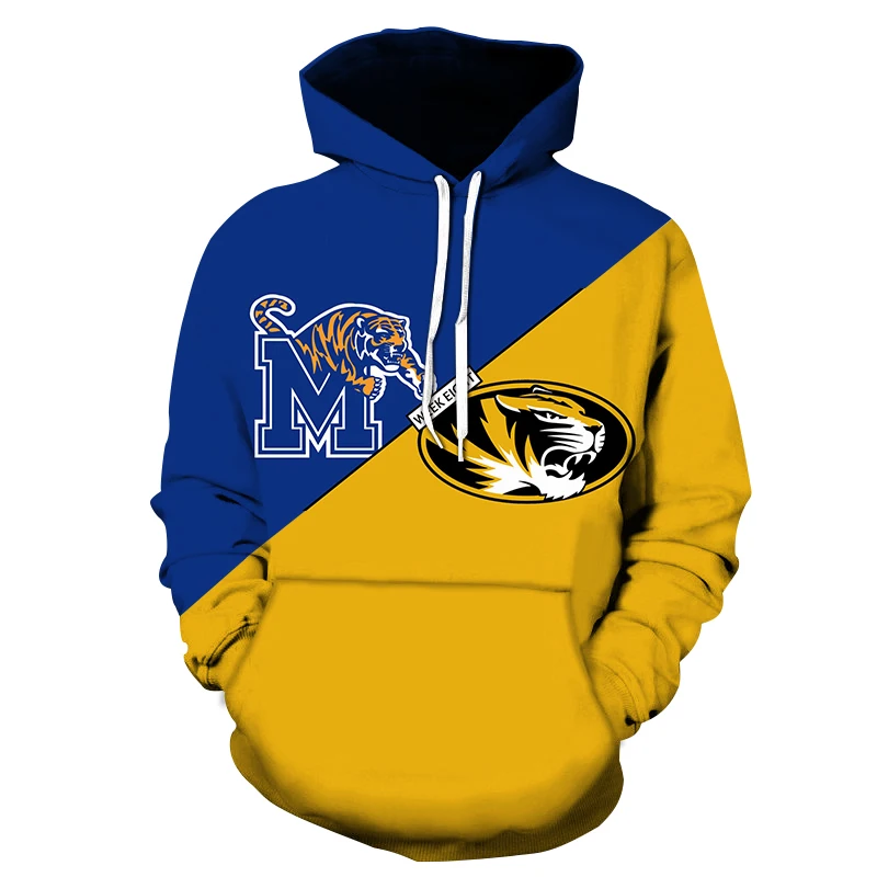 

Men's hooded sweatshirt, 3D tiger animal pattern, stylish sweatshirt, elegant high quality sweatshirt, a tiger street tops 6XL