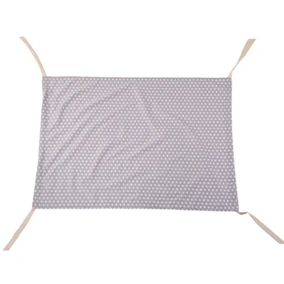 Infant Baby Hammock For Newborn Kid Sleeping Home Gardon Outdoor Travel Detachable Portable Comfortable Cotton Crib Bed Kit - Цвет: G