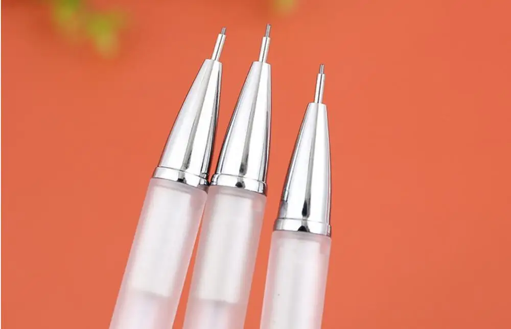 pretty color star Mechanical Pencil Student creative Automatic Pen For Kid School Office writing Supply pencil 36pc/lot | Канцтовары для