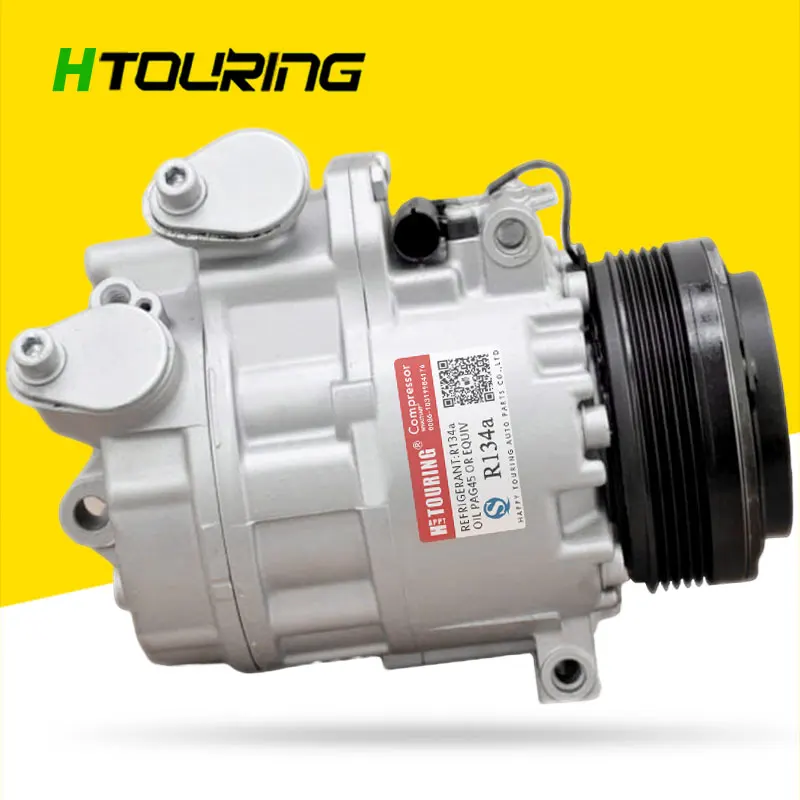 

CSV717 Air conditioning ac compressor For BMW X5 E53 3.0 2003-2006 64526917866 3D38145010 64529195899 64506917866 3D381-45010