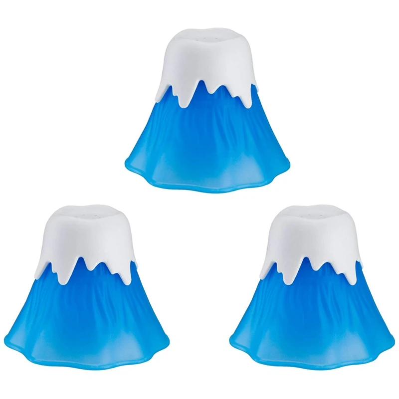 

3PCS Microwave Cleaner Microwave Oven Steam Cleaner Add Water And Vinegar Kitchen Cleaner