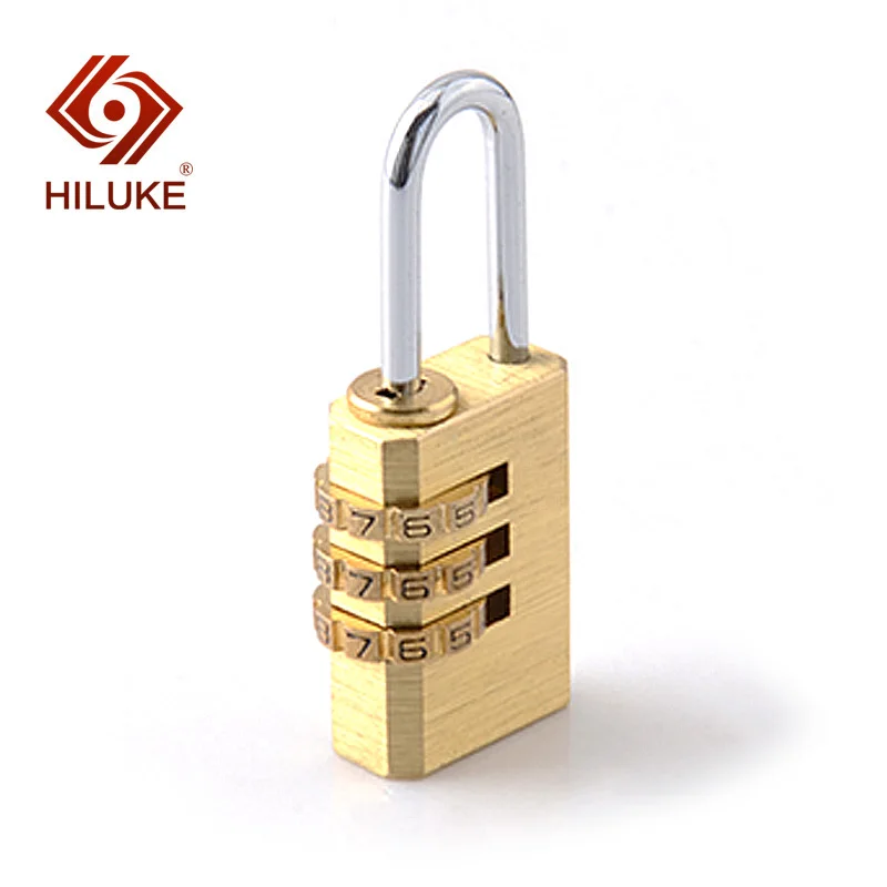 Высококачественный медный замок с шифром секретный код пароль замки для