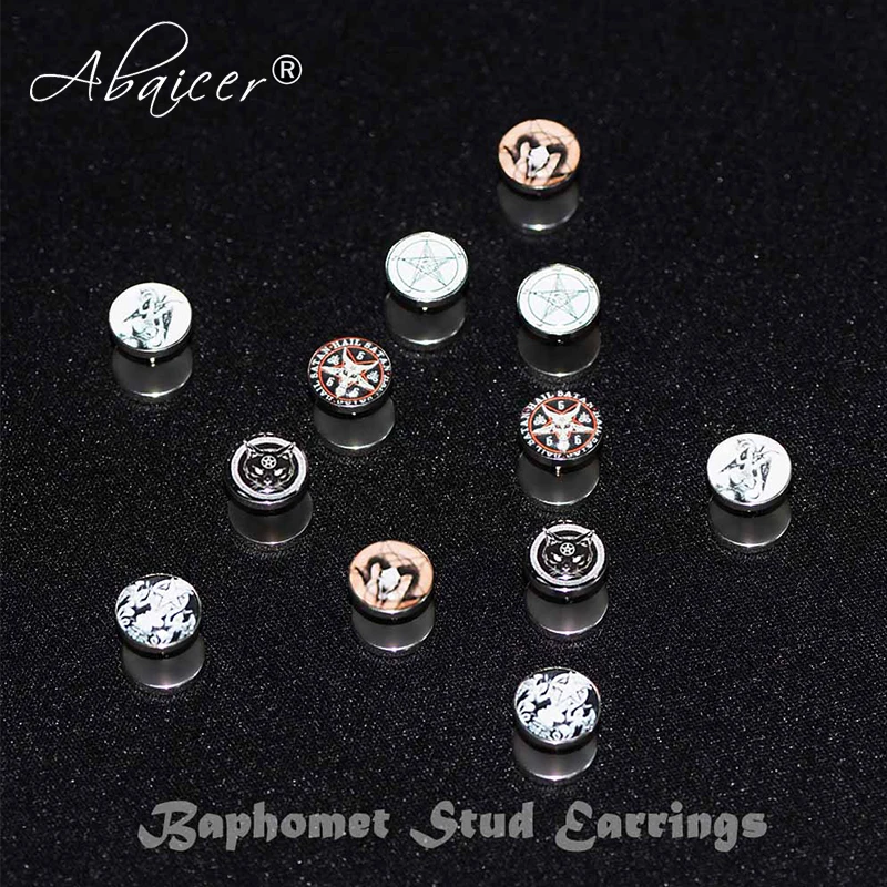 Серьги гвоздики из нержавеющей стали для мужчин и женщин модные ювелирные