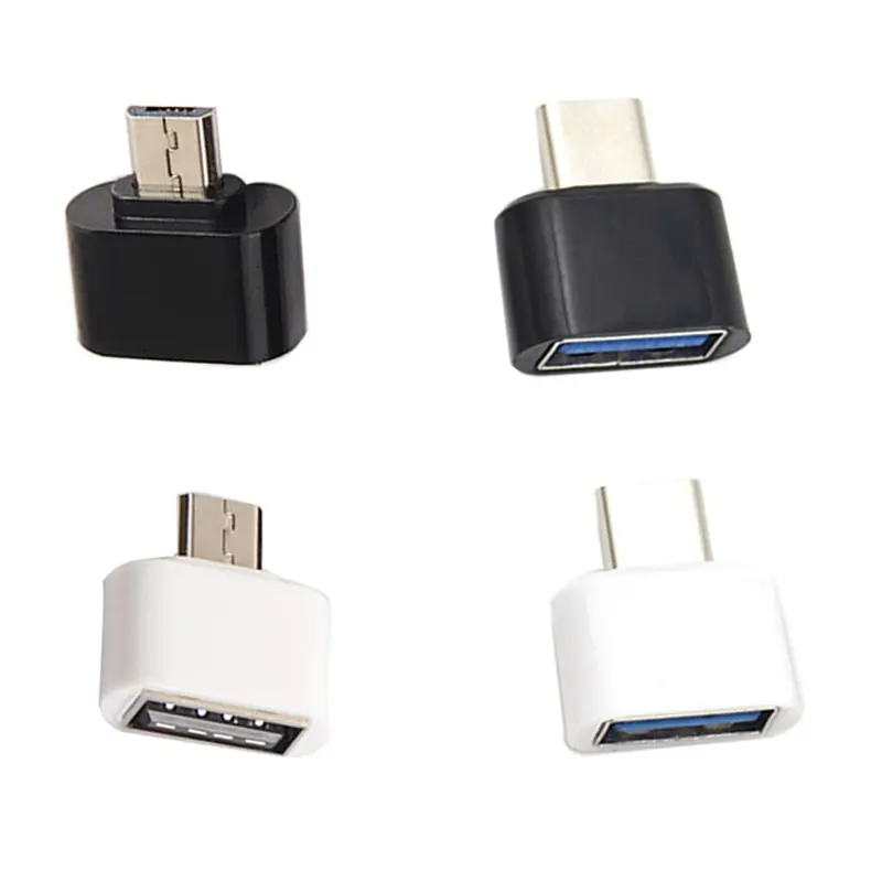 1Pcs Mini Type C &amp micro USB Reader Connectors Multifunction U Disk for Android Phone Tablet Mouse Keyboard 7 | Обустройство дома