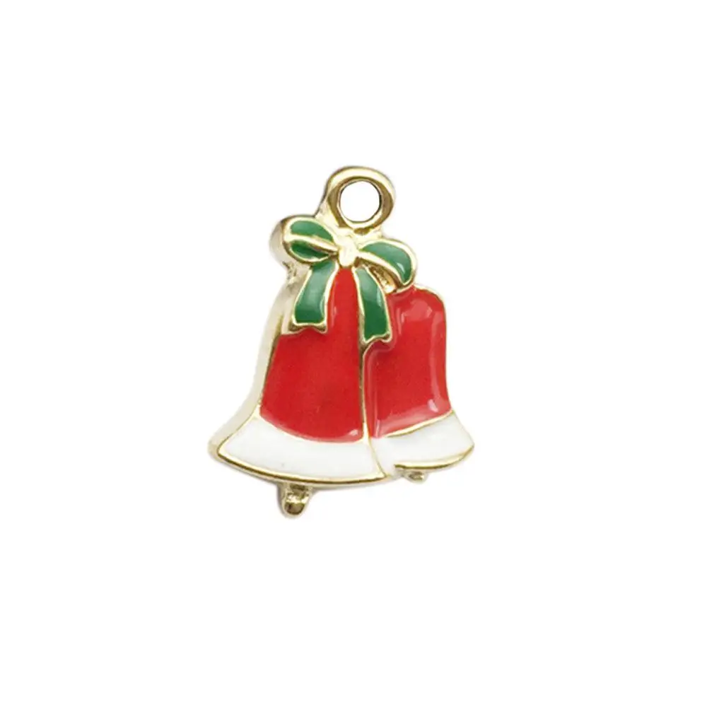 

19Pcs/Set Alloy Mixed Christmas Pendant Charm Hanging Decor Ornament DIY