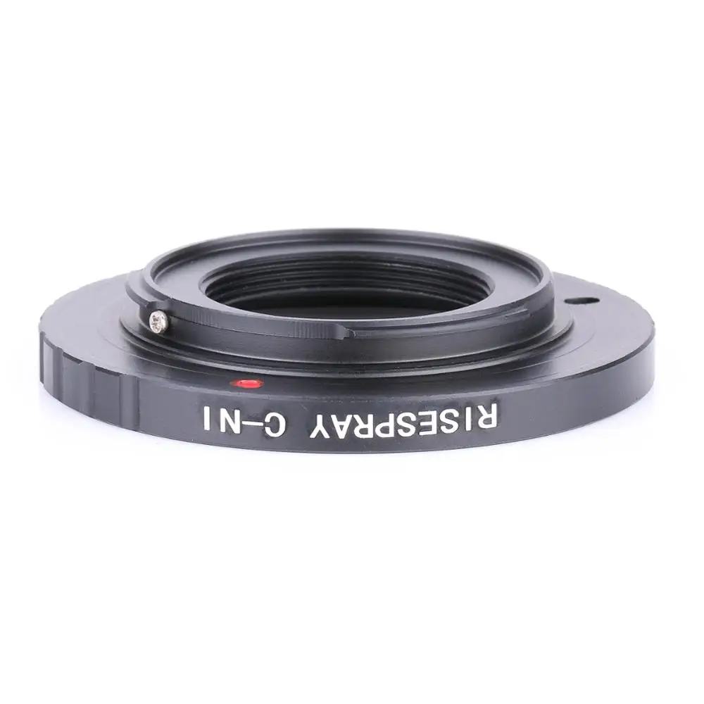 Алюминиевый металлический адаптер для Nikon 1 C крепление объектива NIKON1