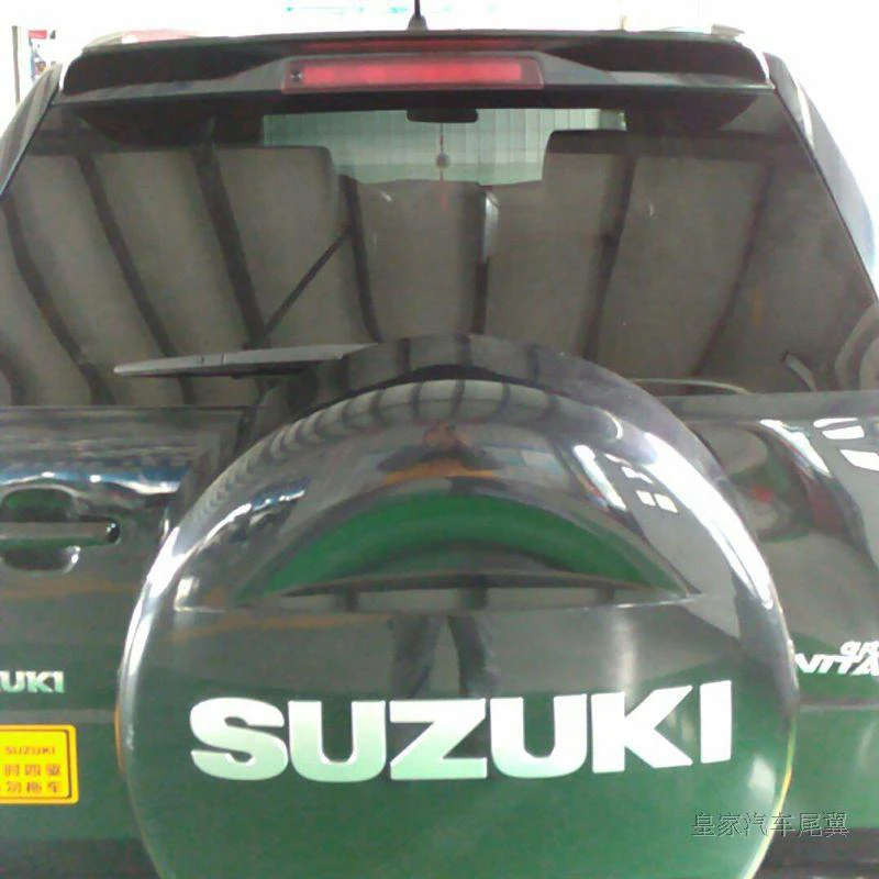 Спойлеры для заднего крыла Vitara из АБС материала заднее крыло грунтового цвета