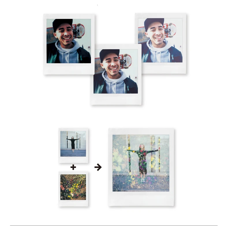 Special Edition! Фотокамера моментальной печати Taylor Swift Fujifilm Instax SQUARE SQ6