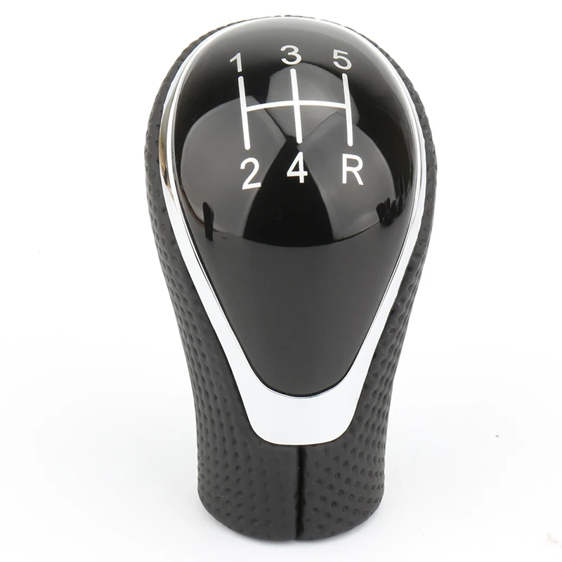 Для Hyundai ix35 Матрица отверстие кожаный рычаг переключения передач для Sonata