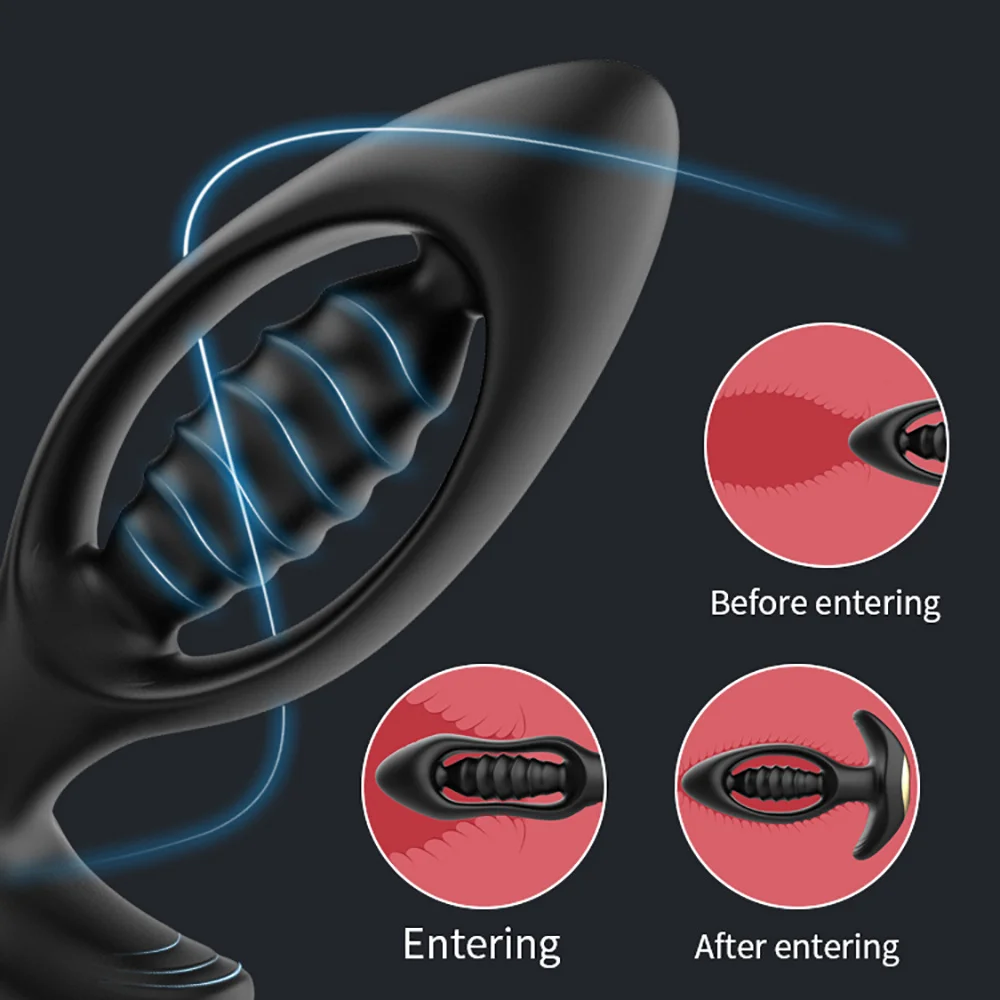 Секс-игрушки сексуальные игрушки Анальная пробка секс-товары огромная | Красота