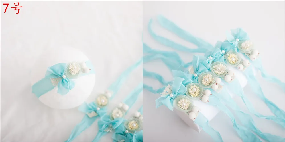 Детская фотография головной убор ручная работа ювелирные изделия повязка на