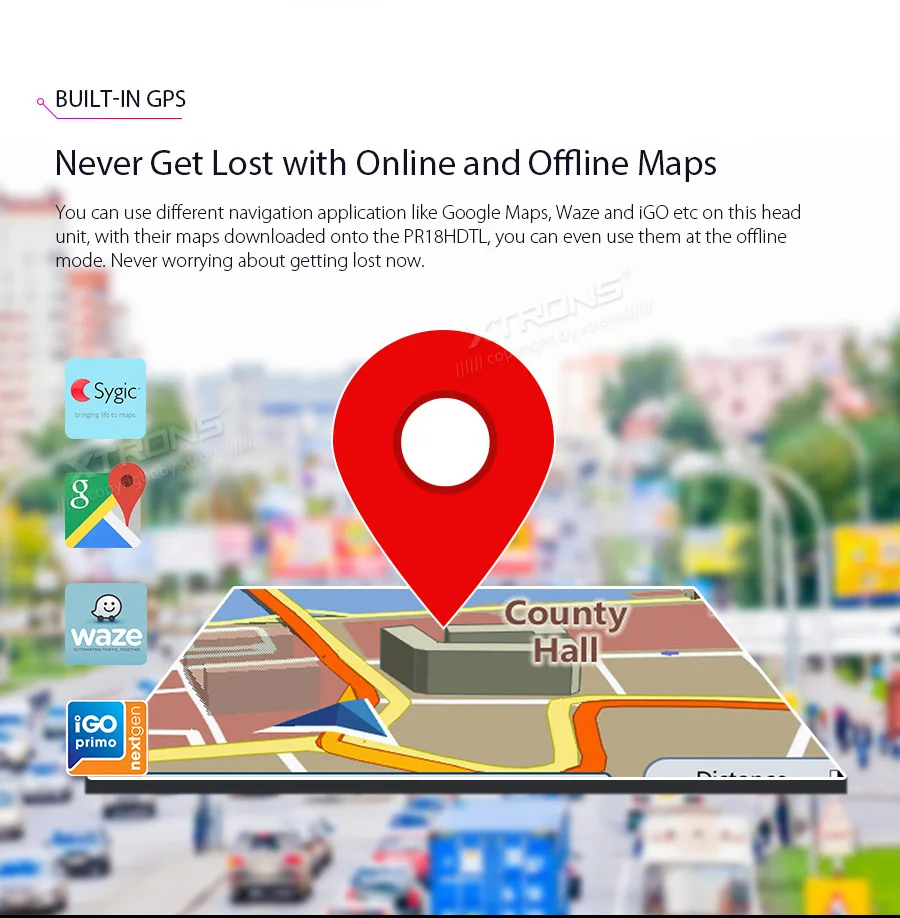 XTRONS 10 1 &quotAndroid 8 автомобильный стерео радио плеер GPS для Toyota Highlander 2008 2009 2010 2011 2012 2013