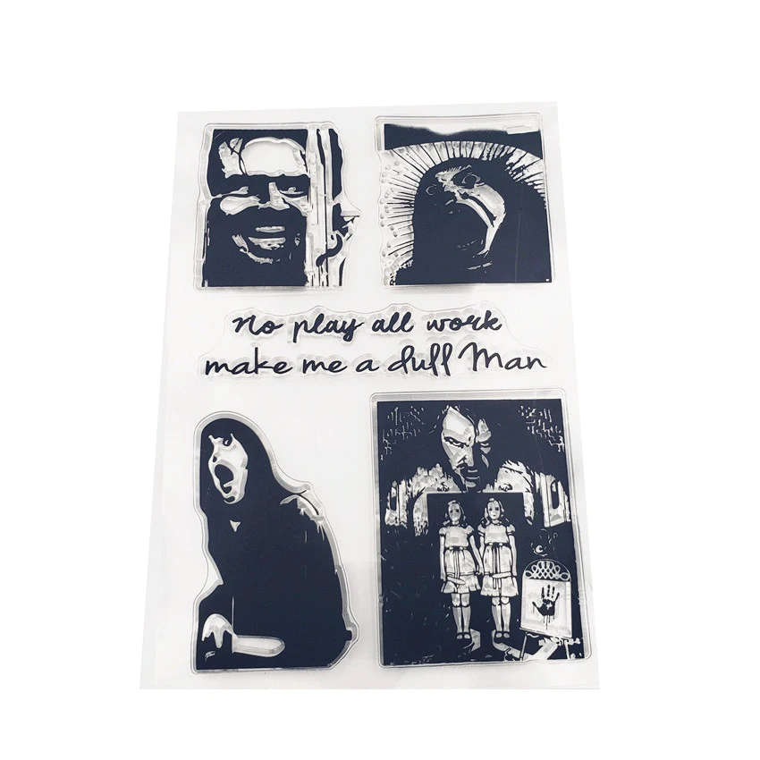 Горячая Распродажа прозрачные штампы для ключей/силиконовые уплотнения