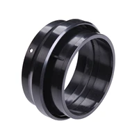 90mm objective lens holder plastic material suitable for astronomical telescope accessories