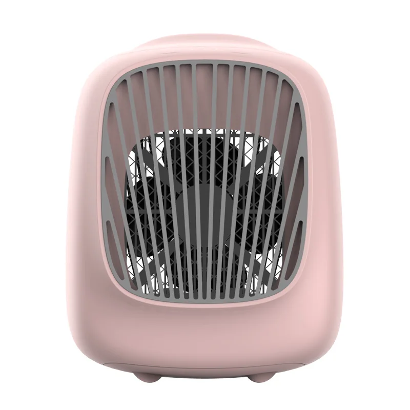 

New Mini USB Air Cooler Home Desktop Small Refrigeration Air Conditioner Portable Mobile Humidifier Water Cooling Fan