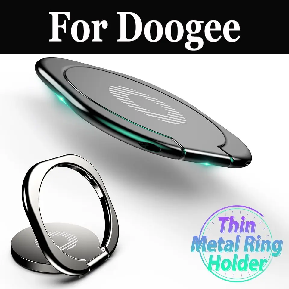 Держатель для телефона автомобильный магнитный мини черный Для Doogee Y300 Y6 Shoot 1X9 Mini