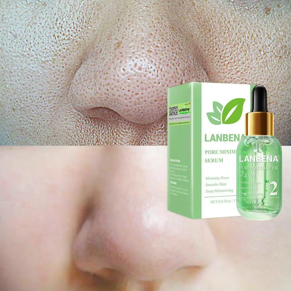 Сыворотка для лица средство удаления угрей маска уменьшения пор лечение акне