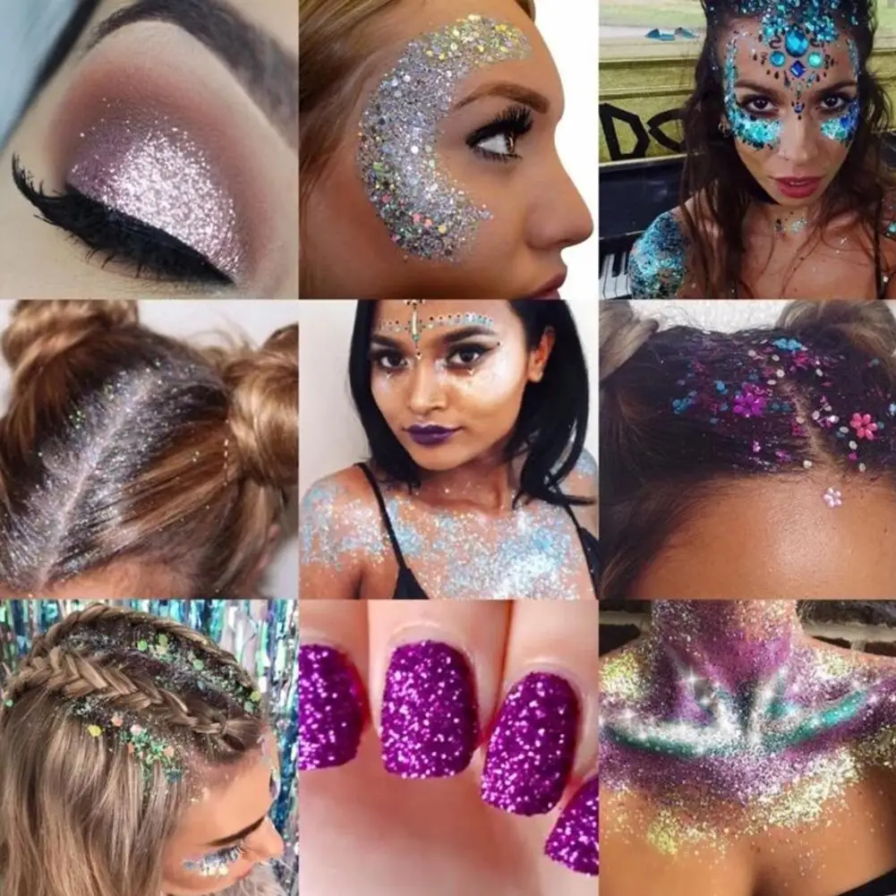 1 коробка блестящие жидкие тени для век | Красота и здоровье