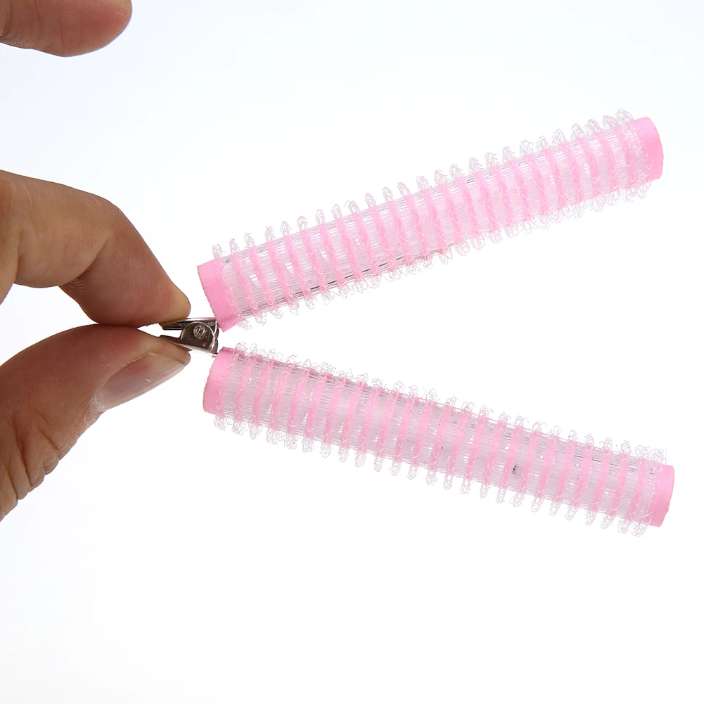 Волшебный модный кудрявый артефакт версия воздушной челки локоны зажим легко