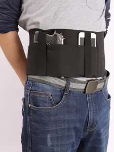 Cinturón Invisible Multifuncional Con Pistola Oculta Cinturón Invisible Multifuncional Con Pistola Oculta