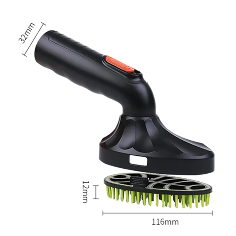 

Vacuum Cleaner Currency Brush Cleaning Brush Dog Cat Hair Removal Tool Vacuum Cleaner Accessories Interface 32mm