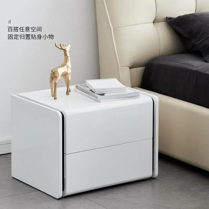 [Специальная цена] простой и современный прикроватный столик Ai Qian шкаф для