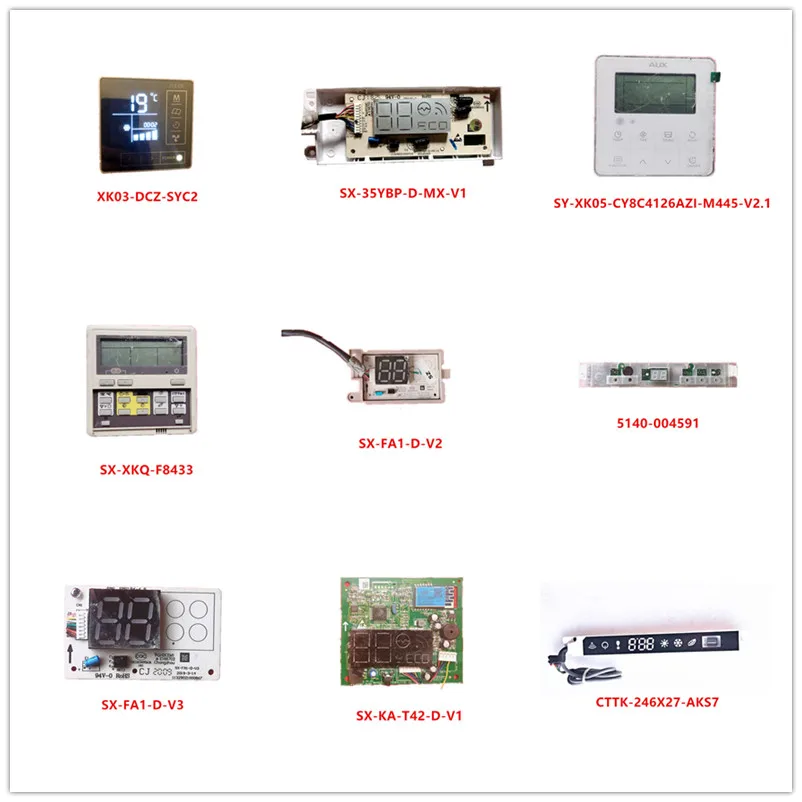 XK03-DCZ-SYC2|SX-35YBP-D-MX-V1|SY-XK05-CY8C4126AZI-M445-V2.1|SX-XKQ-F8433/FA1-D-V2/V3/KA-T42-D-V1|5140-004591|CTTK-246X27-AKS7 | Бытовая