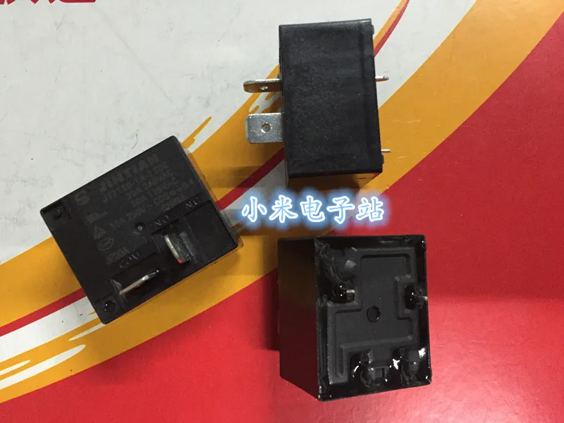 Реле Kintian HF2160 JT2160-1A-12DE 24DE 4 фута нормально разомкнутый 30 А 240 в T93 | Строительство и
