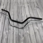 Винтажный руль для мотоцикла, 22 мм, 78 дюйма, Классический приподнятый руль для Руля Мотоцикла, для Bobber, чоппера, круизера, скутера