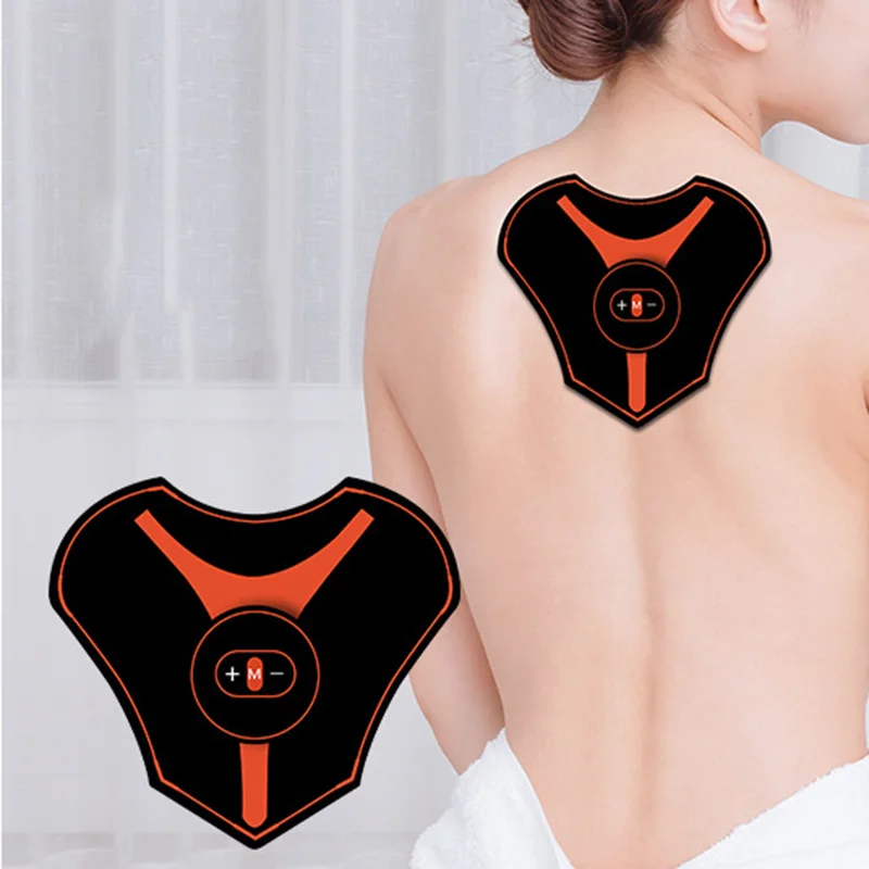 

Multifunctional Smart Neck Massager Massage Pad Cervical Spine Massager Mini Fitness Instrument M2