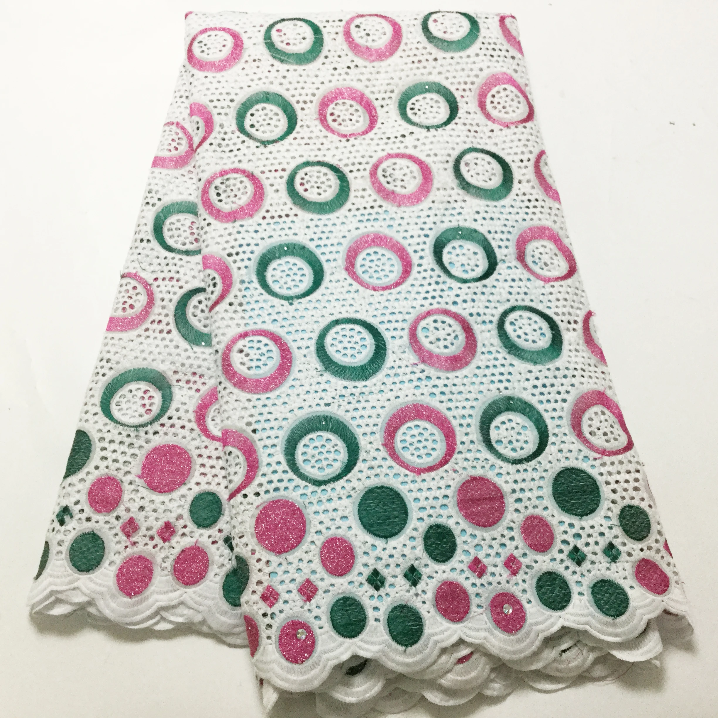 Лидер продаж желтое вино африканская сухая кружевная ткань 2020