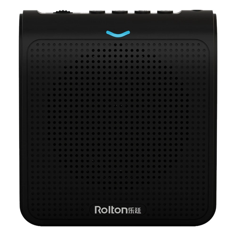 Портативный Встроенный микрофон беспроводной усилитель голоса для учителя