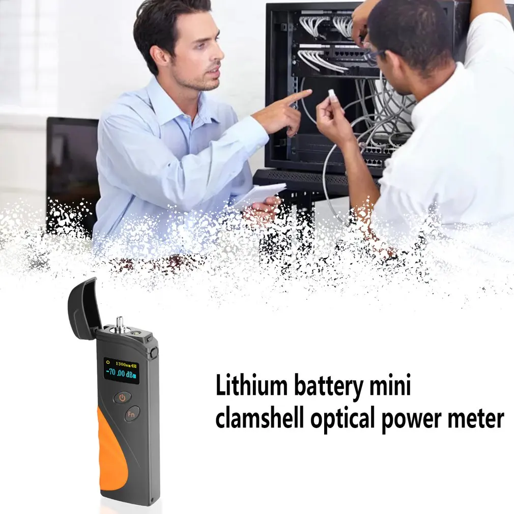 Литий Батарея мини раскладушка оптический Мощность Высокоточный Ручной