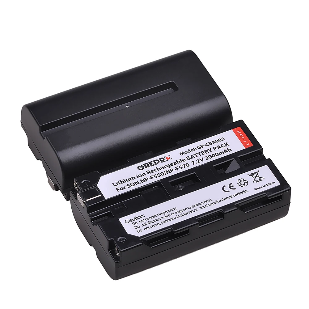 2 шт. 2900 мА · ч | Электроника