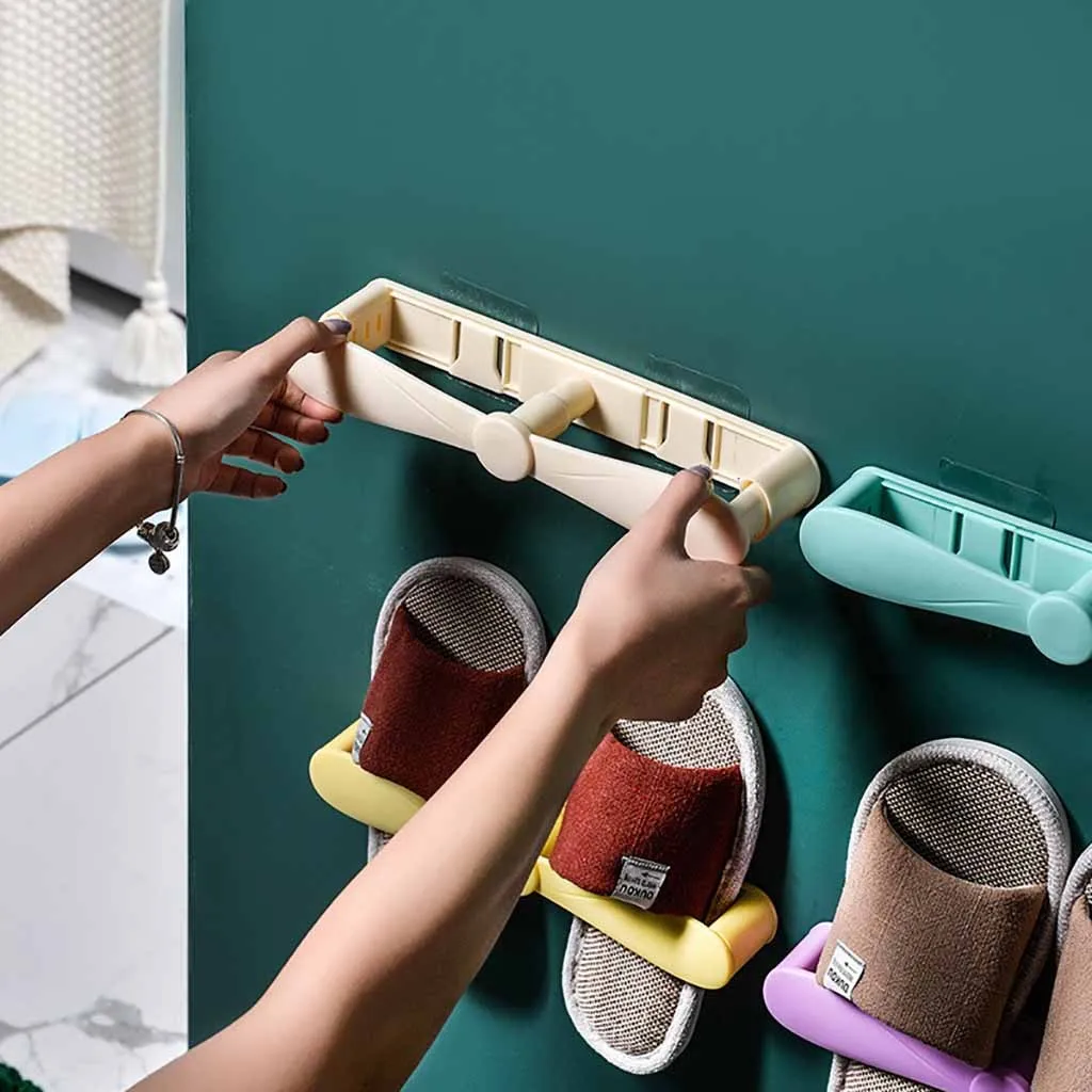 Новинка 2020 года Лидер продаж настенный стеллаж для обуви держатель хранения