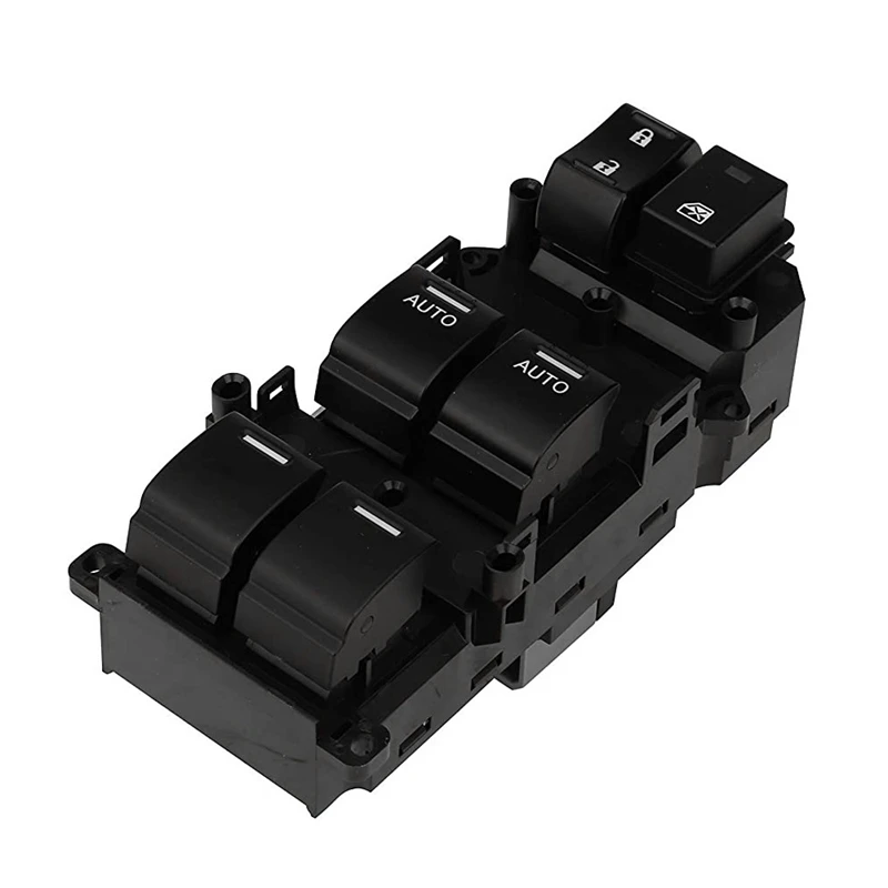 

Window Master Driver Side Double Auto Switch Button for Honda Accord EX, EX-L 2008-2012 35750-TA0-A31