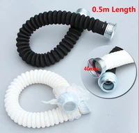 safety gas mask gas mask rubber hose the connection length between gas mask and filter is 40mm