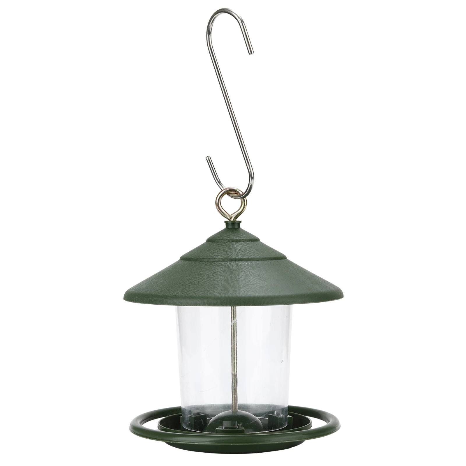

1pc Bird Feeder Feeders ing Feeding Ports Squirrel Proof Outdoor