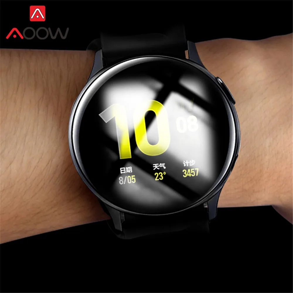 Защитная пленка для Samsung Galaxy Watch Active 2 40 мм 44 м шт. | Наручные часы