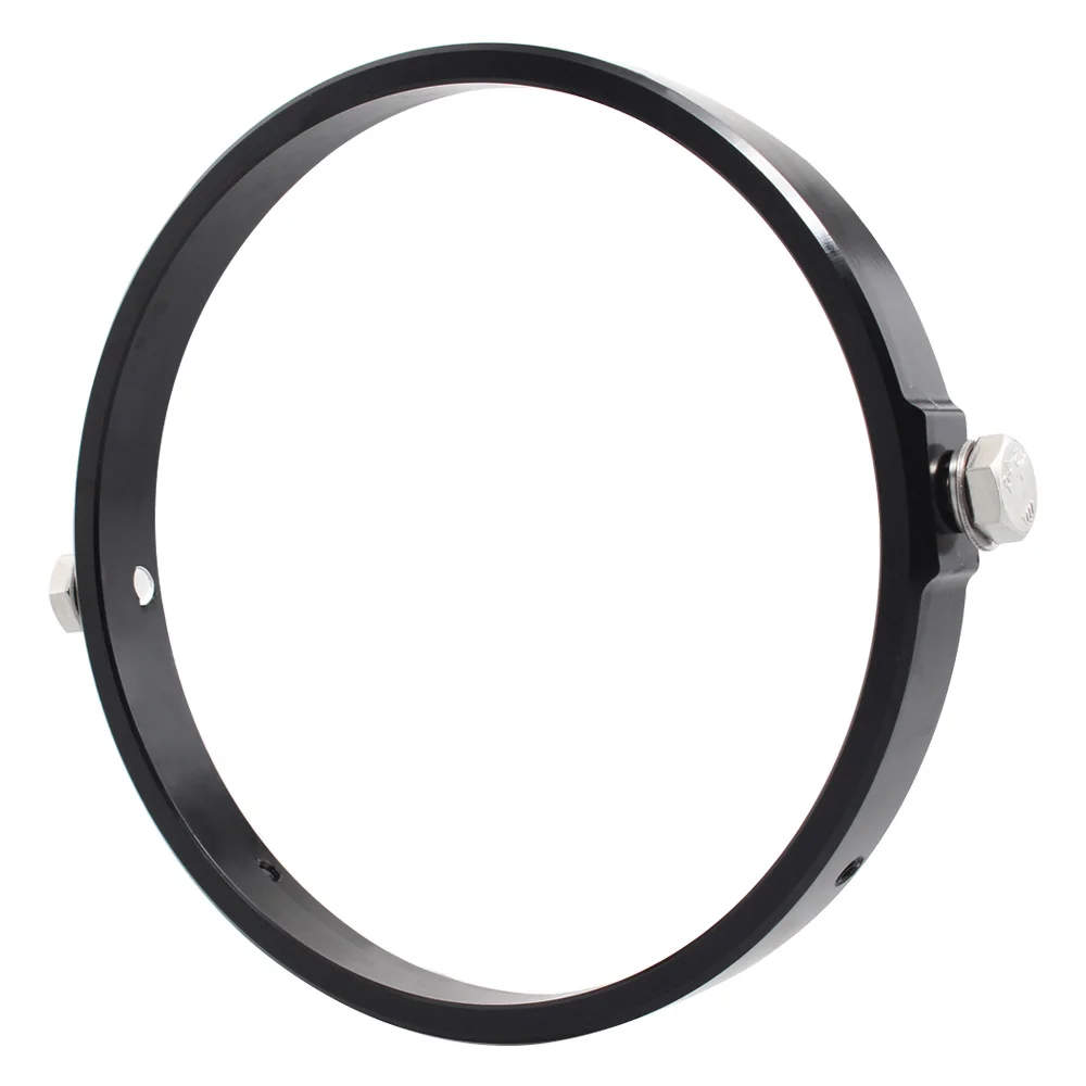 Круглый светодиодный адаптер для мотоциклетной фары Универсальное крепление