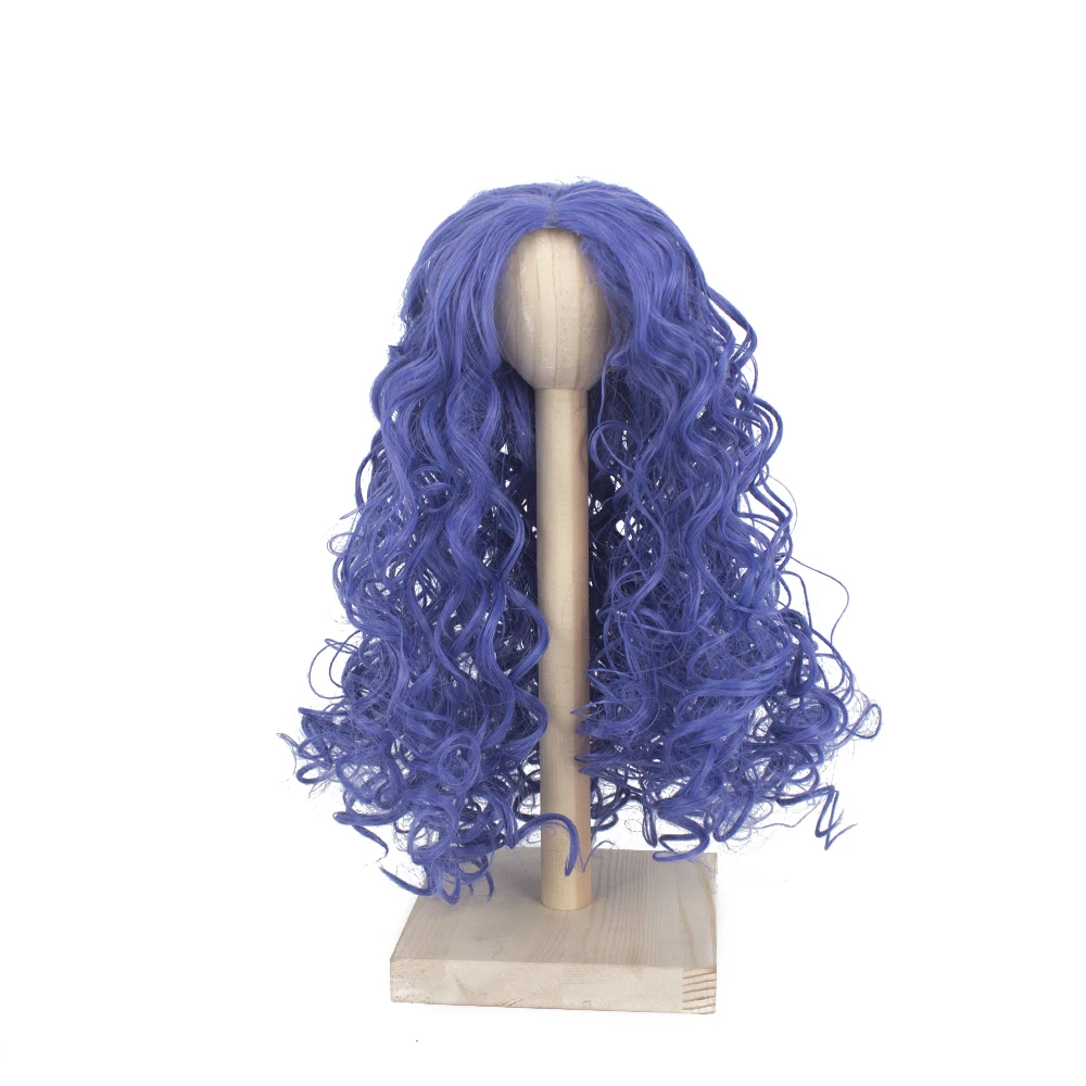 Бесплатная доставка парик для куклы принцессы 1/3 BJD SD мягкий недорогой