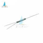 10 шт. геркон 3 pin 2.5X14MM магнитный переключатель обычно открытым и нормально закрытый преобразования НЗ преобразования для улучшения звучания датчики