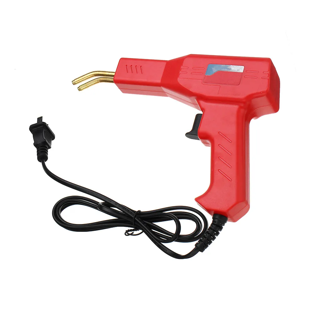 

Handy Plastic Welder Garage Tools Hot Staplers Machine Staple PVC Plastic Repairing Machine Car Bumper Repair Tool Welding Gun
