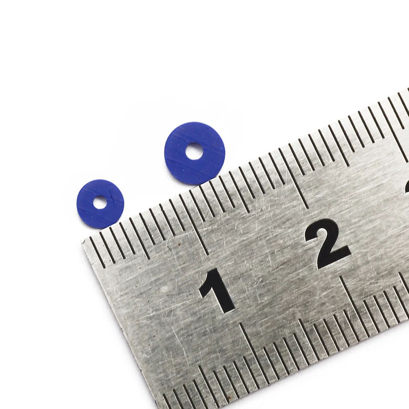 

4/6mm 350pcs/lot DIY Jewelry Findings Polymer Clay Beads Rubber Spacer Beads For Boho Jewelry Making Bracelet Accessory